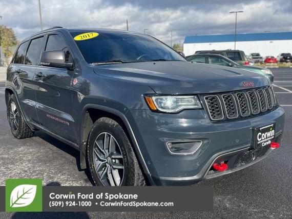 JEEP GRAND CHEROKEE 2017 1C4RJFLG9HC800872 image
